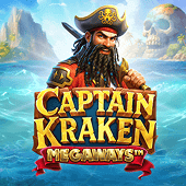 Captain Kraken Megaways Game Image