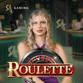 D Roulette Game Image
