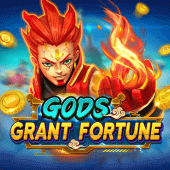 Gods Grant Fortune Game Image