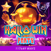 Hallo Win Party Game Image