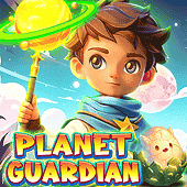 Planet Guardian Game Image