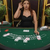 Spanish Blackjack 2 Game Image