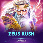 Zeus Rush Fever Deluxe Game Image
